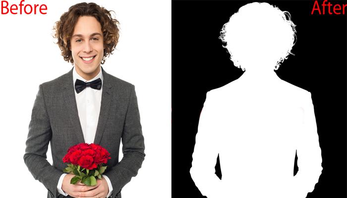 Great service Low-cost, Now you can mask  your 20 images 