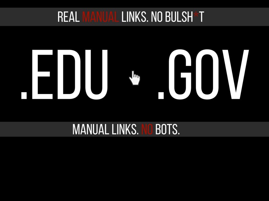 Limited Time - 20 EDU/GOV Profile backlinks All Unique domains