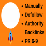 500 High Quality Authority Backlinks I Provide Manually