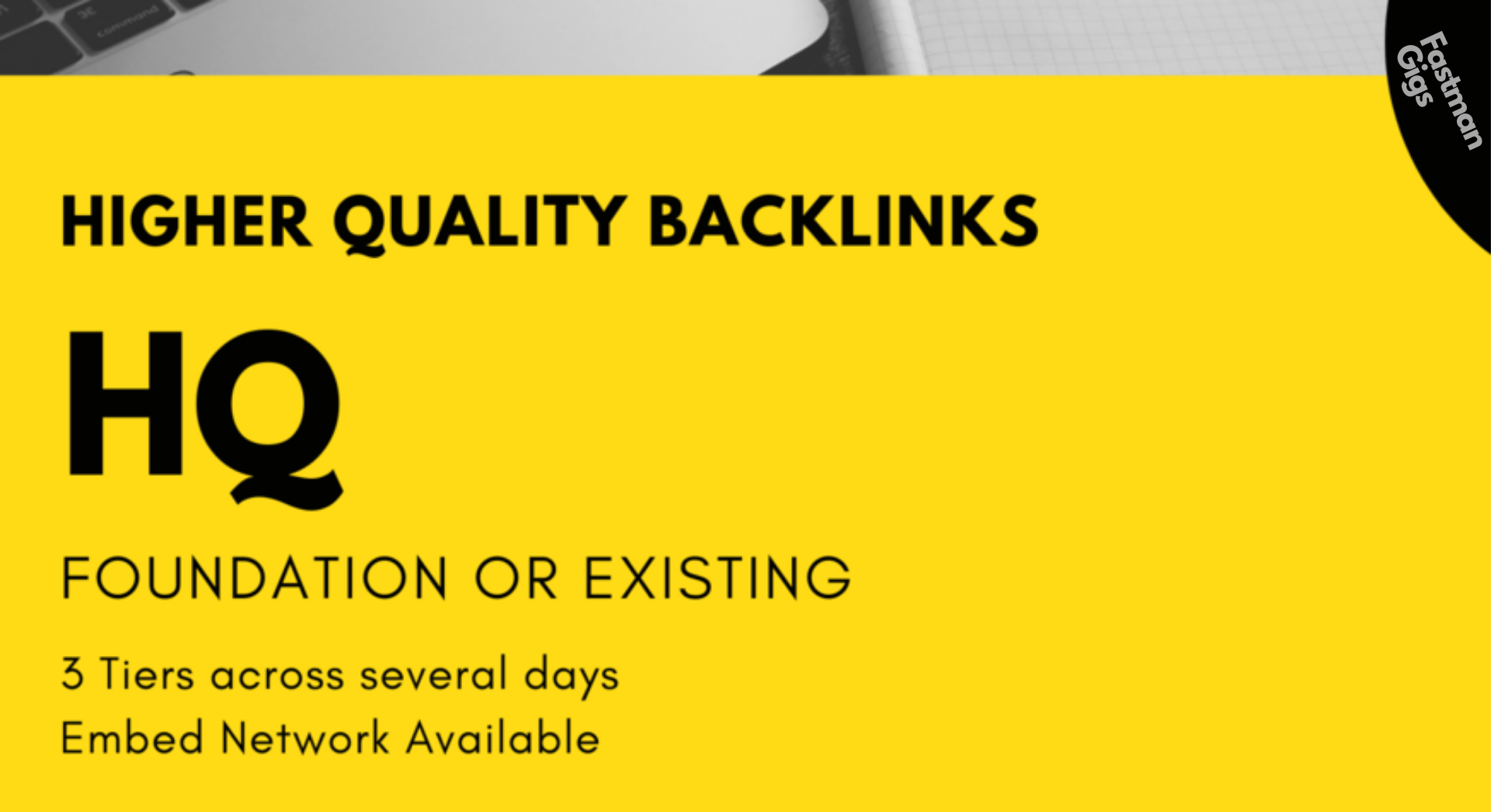 HQ Backlinks - Higher Quality links
