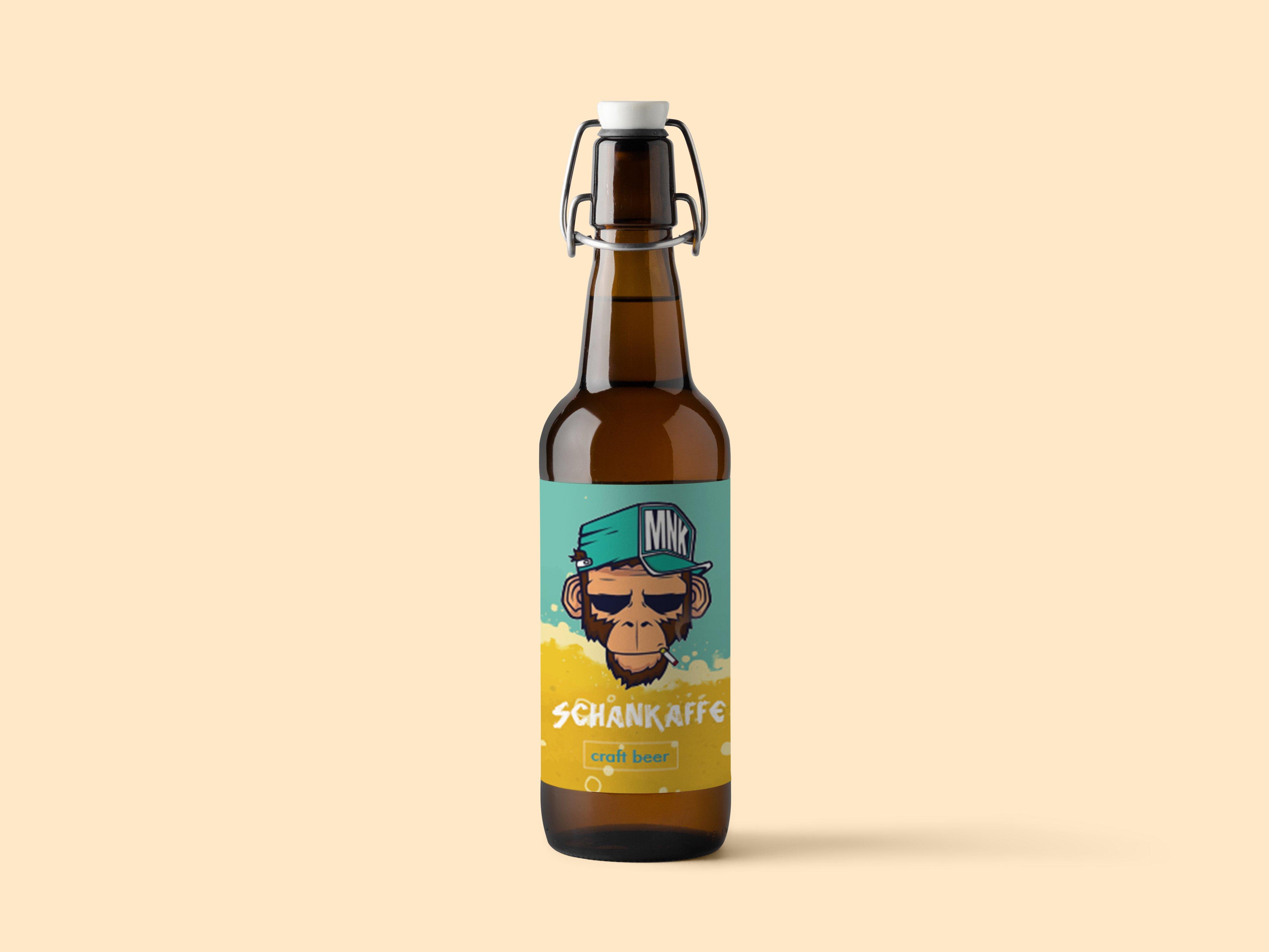  Individual Bottle Label For You