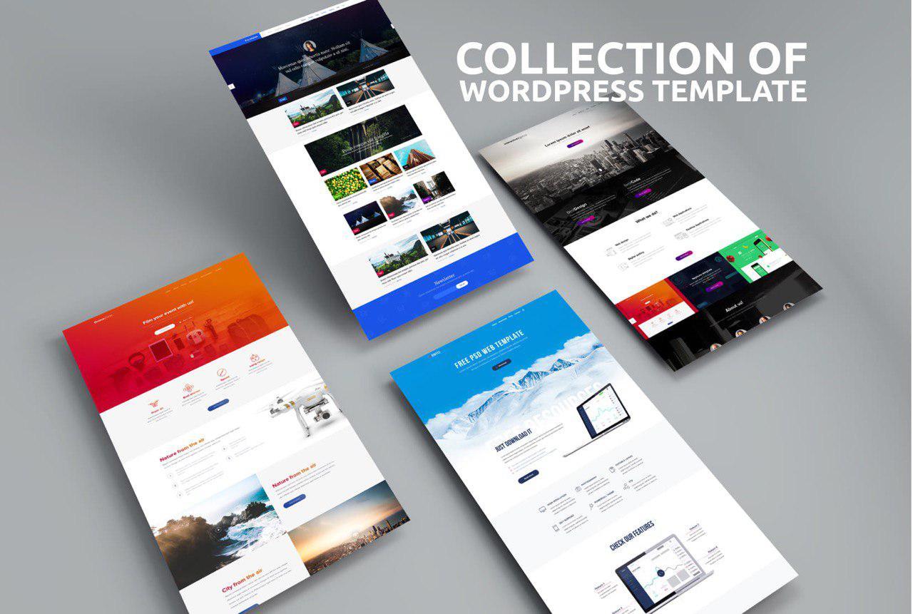 I Can Build Digital Marketing or Any Landing Page