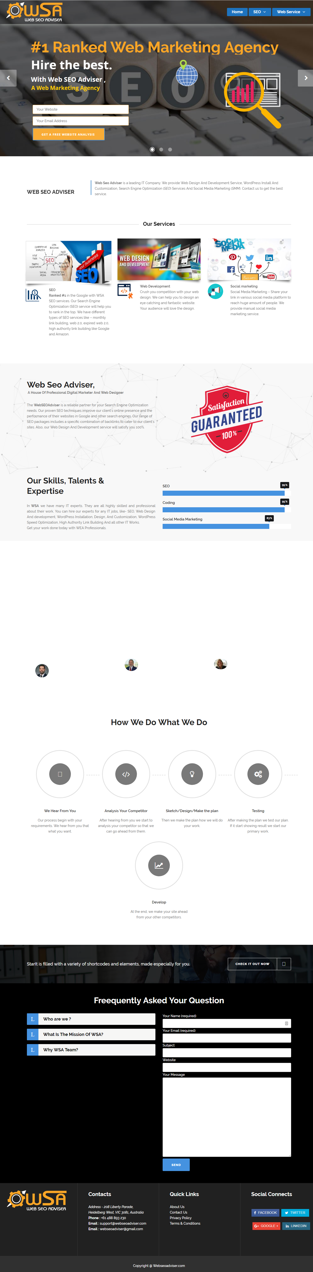 Convert Psd To Html, Sketch To Html, Bootstrap Responsive