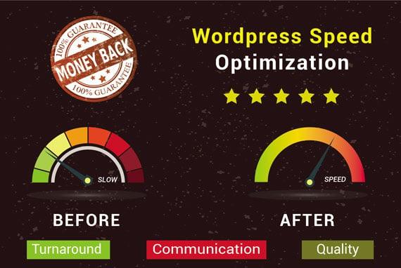 Do Wordpress Speed Optimization for seo Best Performance 
