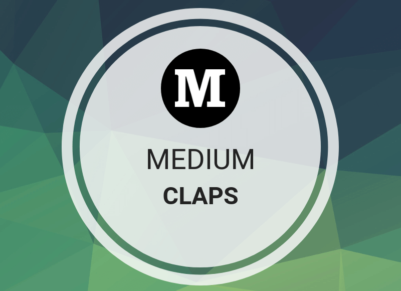 Get it 1000 Medium Claps To Your Post