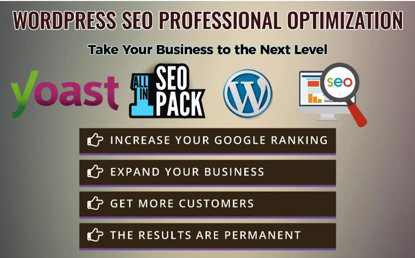  Do Wordpress SEO Optimization To Your Site