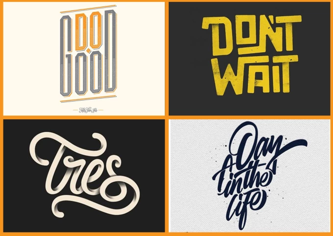Design Your Custom Typography Logo