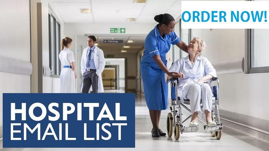 Get 2000 highly targeted genuine Health Email List