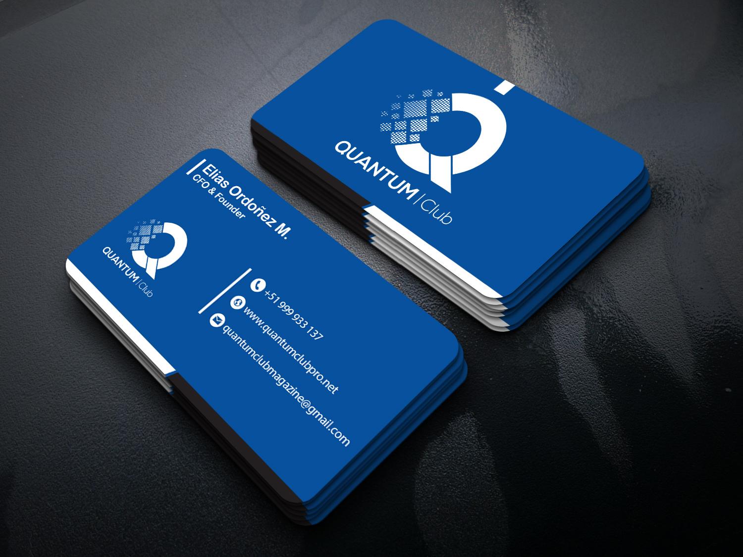 Design professional, corporate, eye catchy business cards in 12hrs
