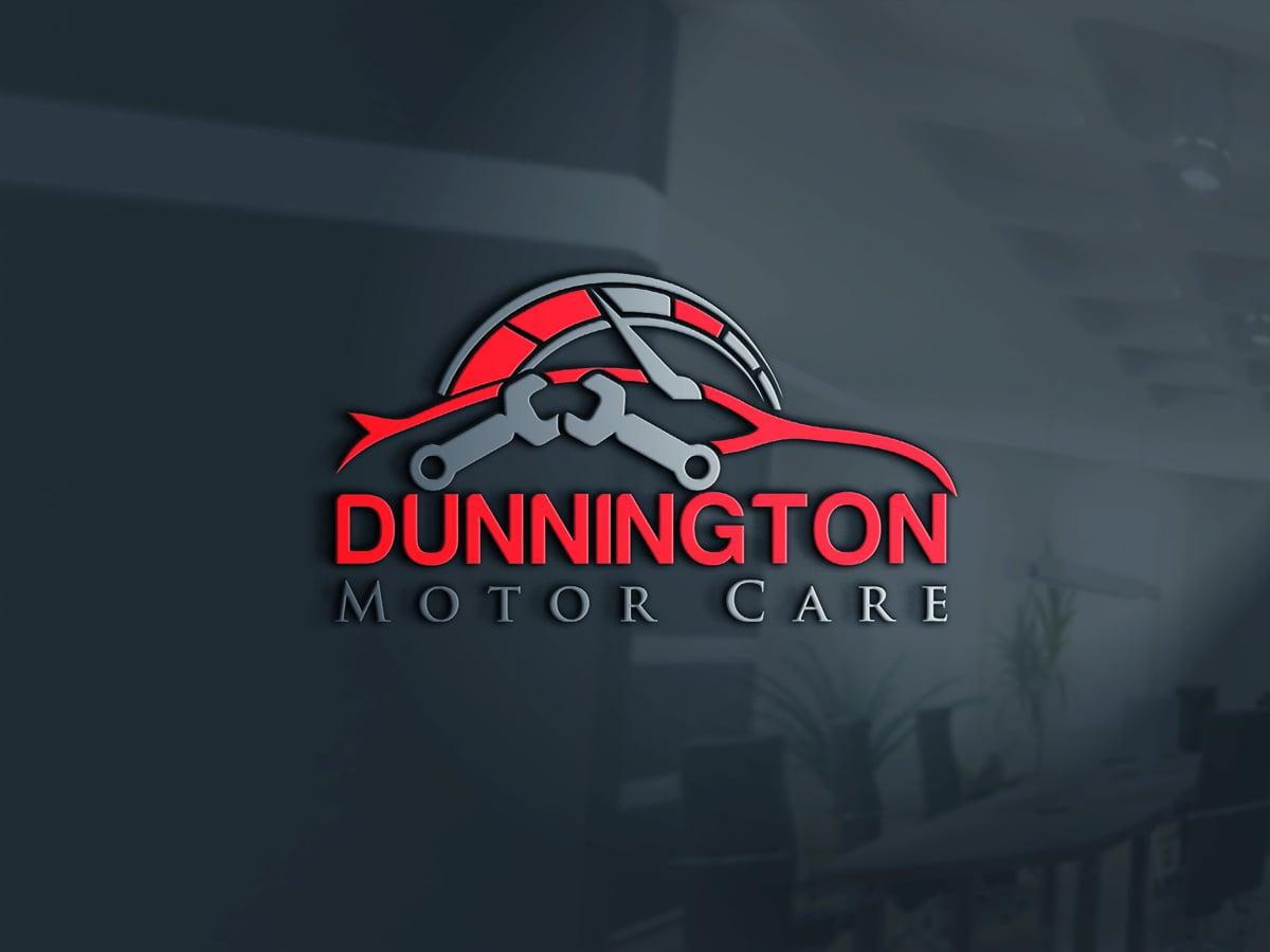 Professional logo for business 