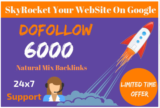 Create Manual Dofollow Backlinks For Top Google Ranking