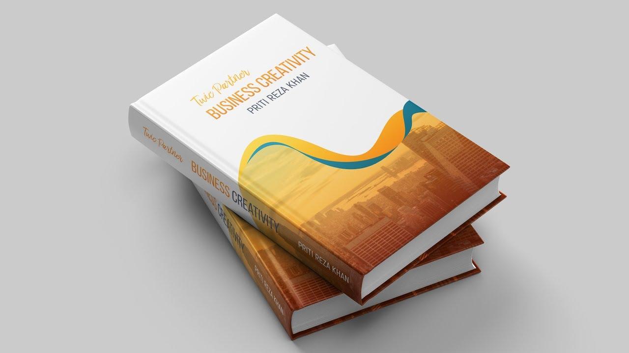 Get a creative ebook,magazine,kindle cover Design in 24hours