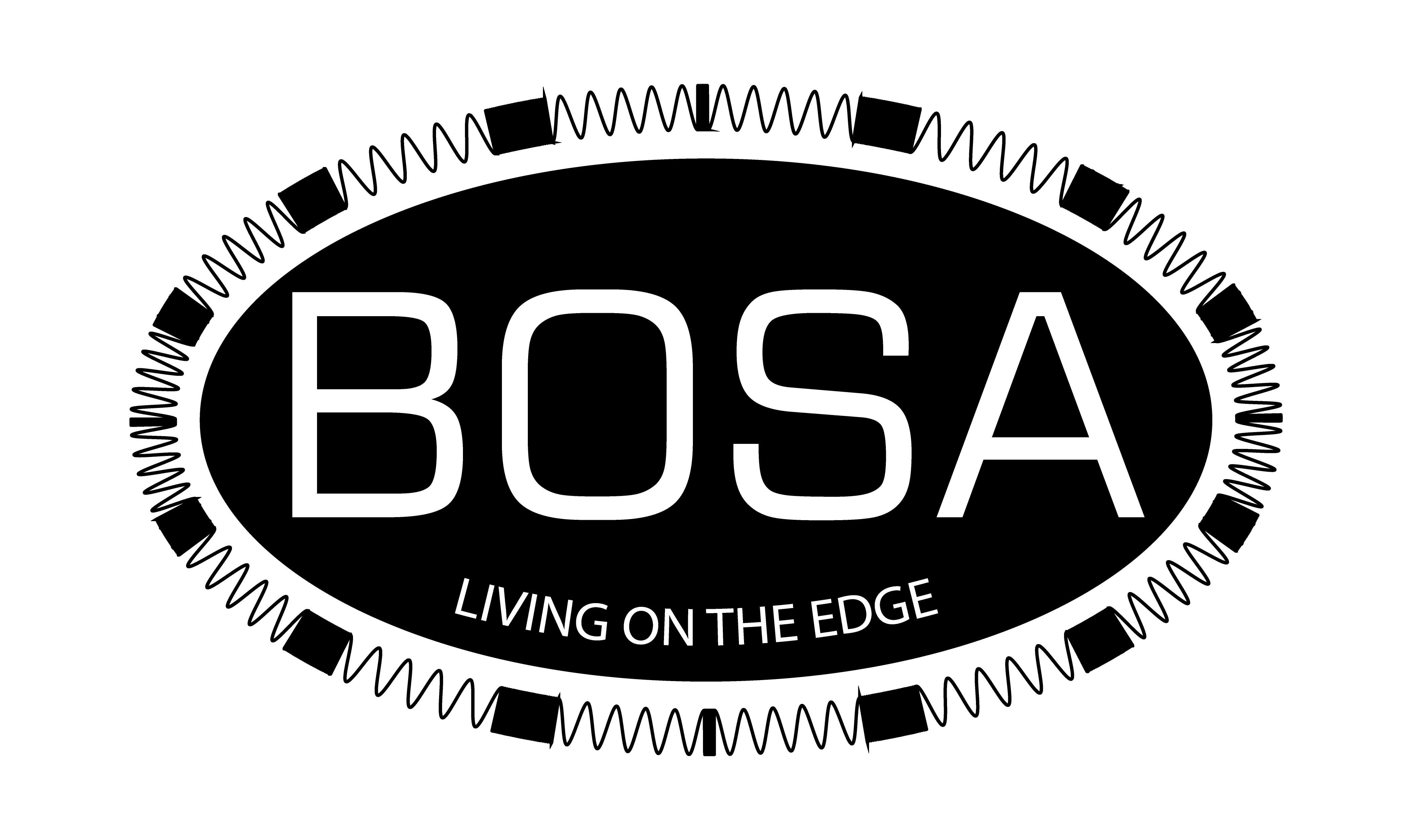 Minimalist logo for company 