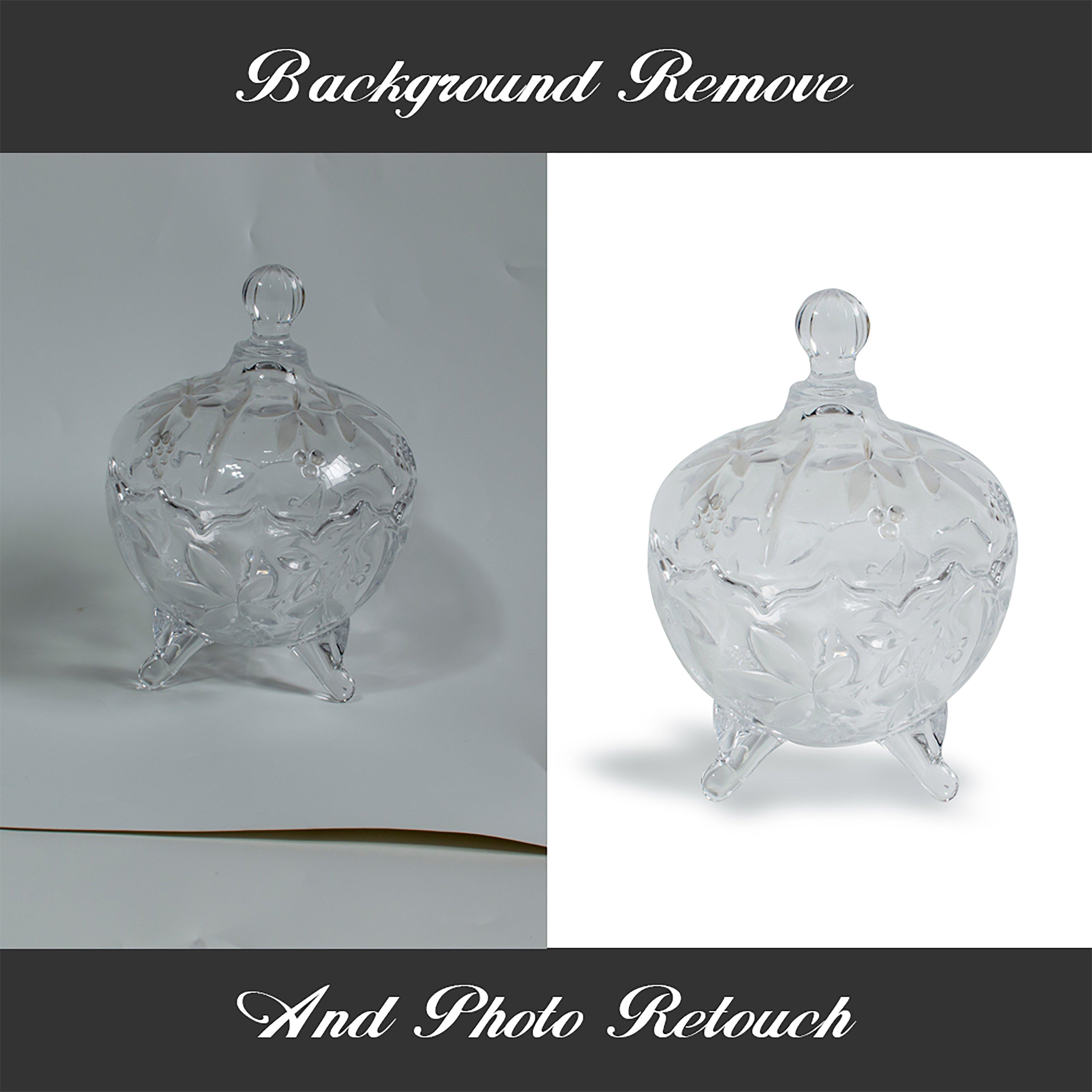 Background Removal with transparent