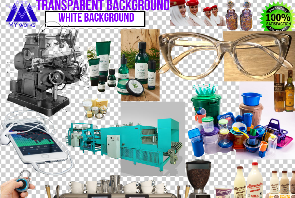 Remove 5 Image Background In Photoshop with transparent or with any colour