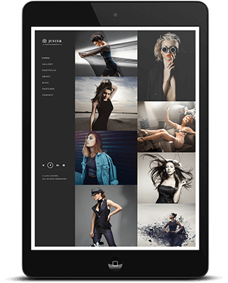 HTML pages including responsive behavior (Bootstrap-4) Rates/Page
