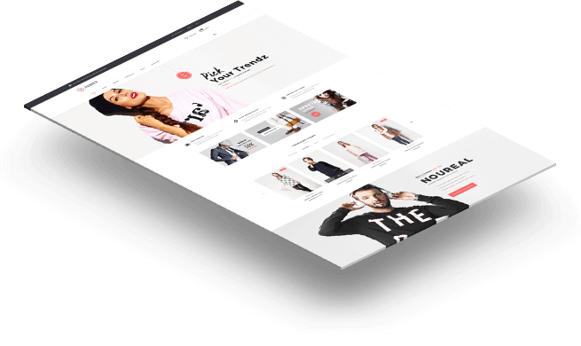 HTML pages including responsive behavior (Bootstrap-4) Rates/Page