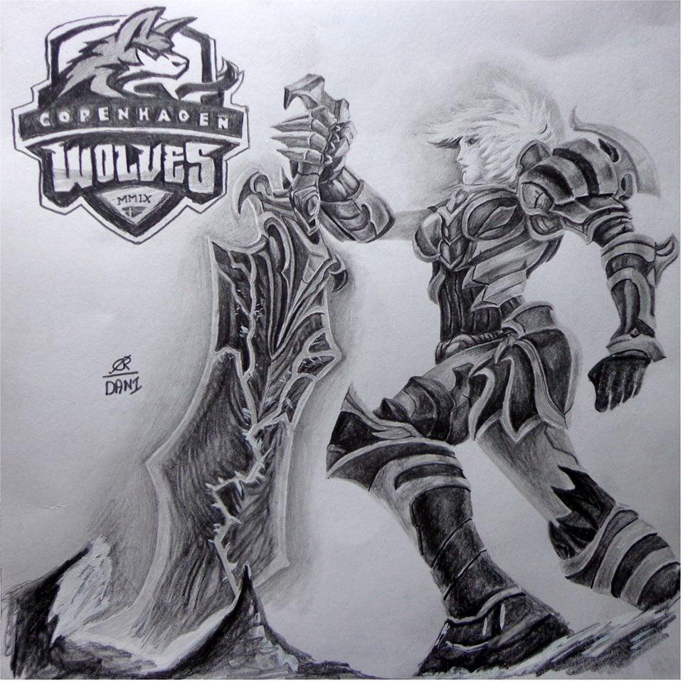 Sketch Anything You Want