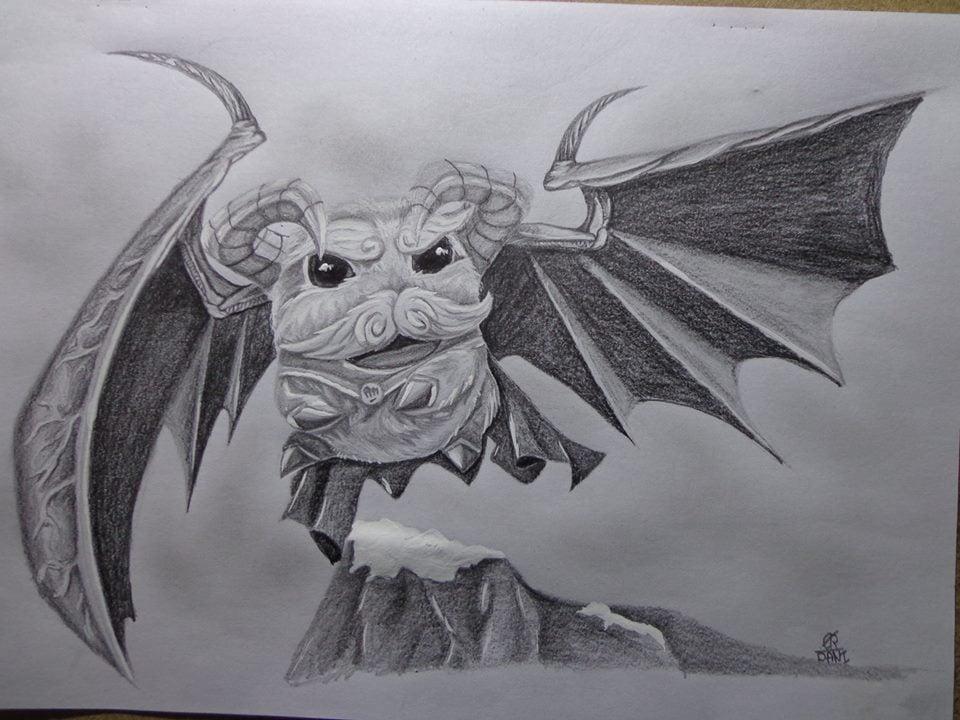 Sketch Anything You Want