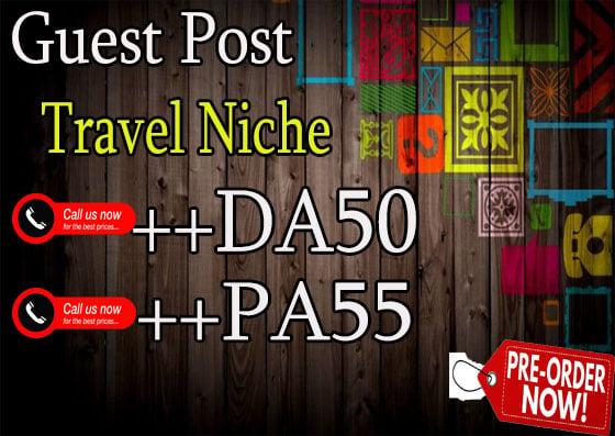 do guest post on hq da50 travel blog