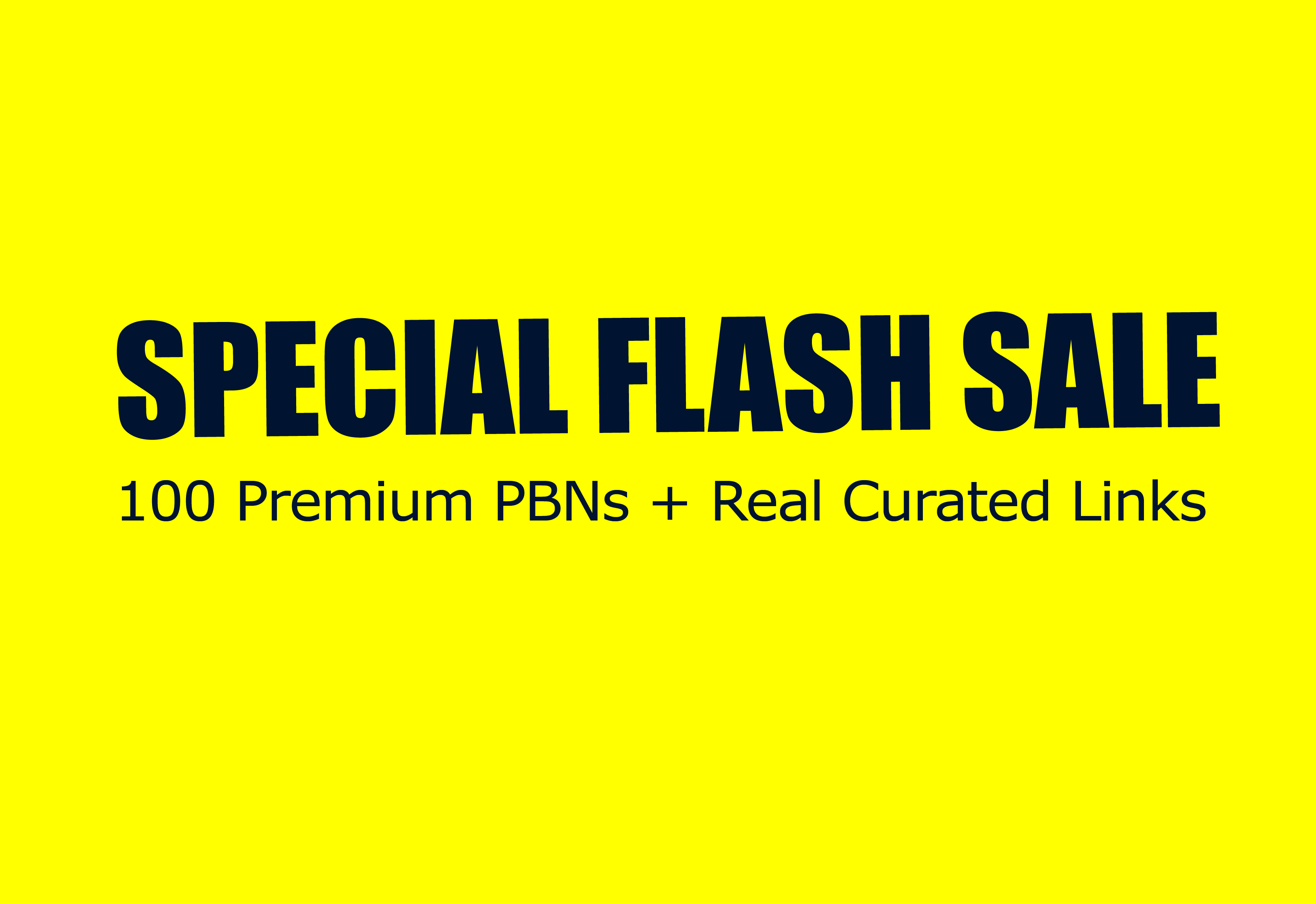 Monster SEO, 50 Premium PBNs Post, With 10 Real Curated Links in Extras - Special Flash Sale