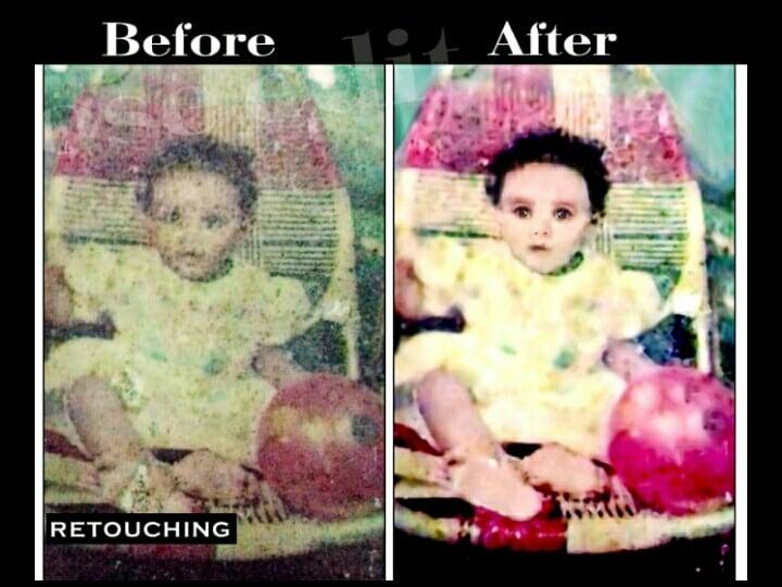 All kind of photoshop work