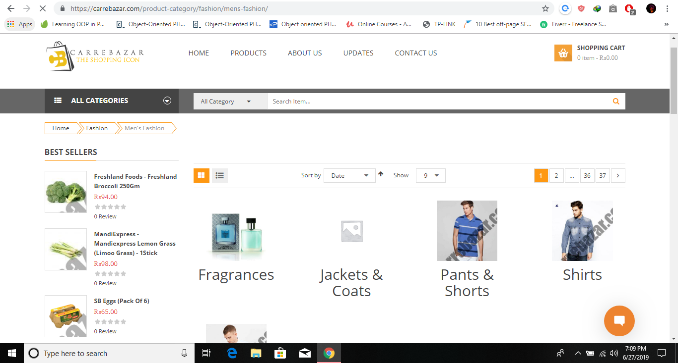 Buil Website for you in Wordpress