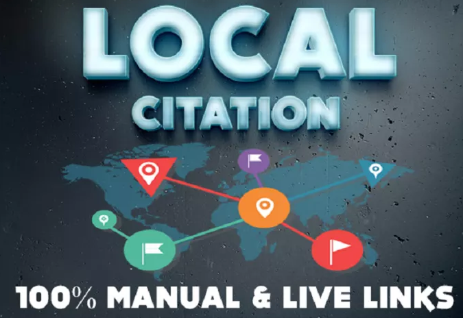 Manually 100 USA live local Citation For Your Business