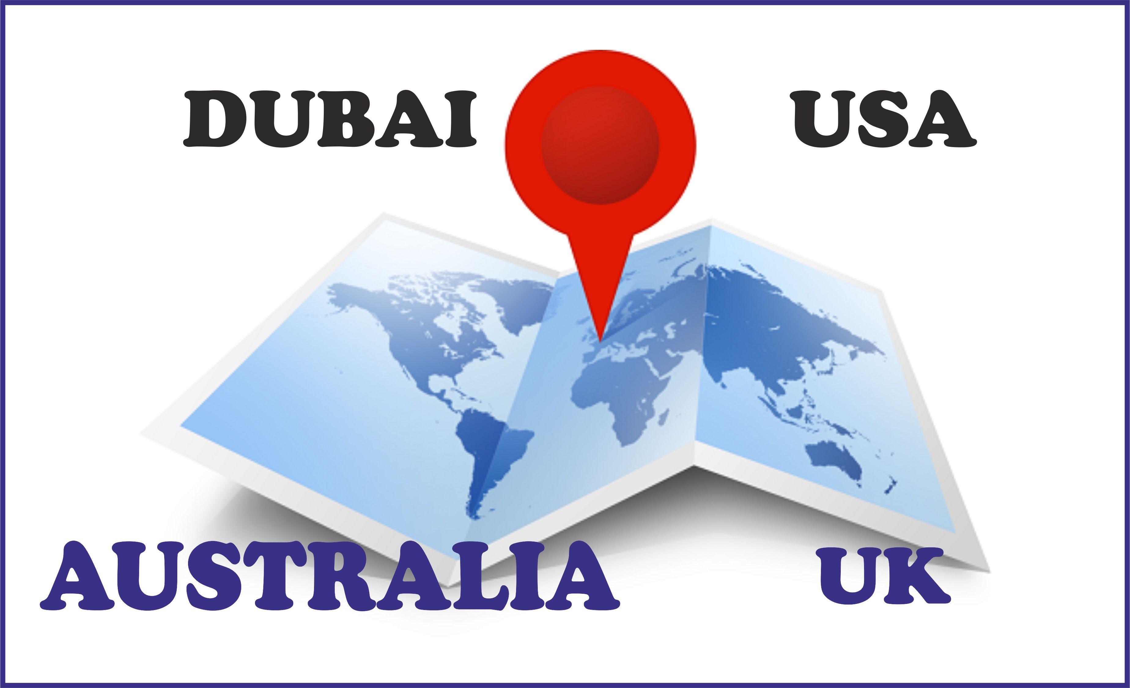 Do 25 Local Citation for Australia, Usa, Uk, Dubai 