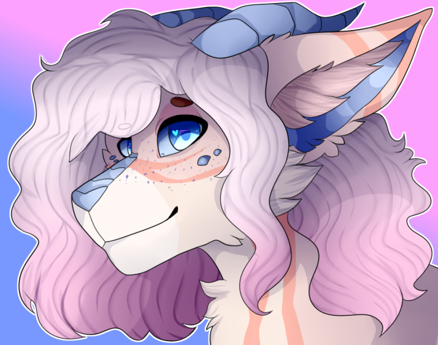 Your Non Human Character as a Avatar In Cartoon Style