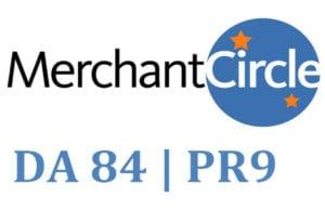 Write 550 Words Content For Guest Post On Merchantcircle On DA - 83