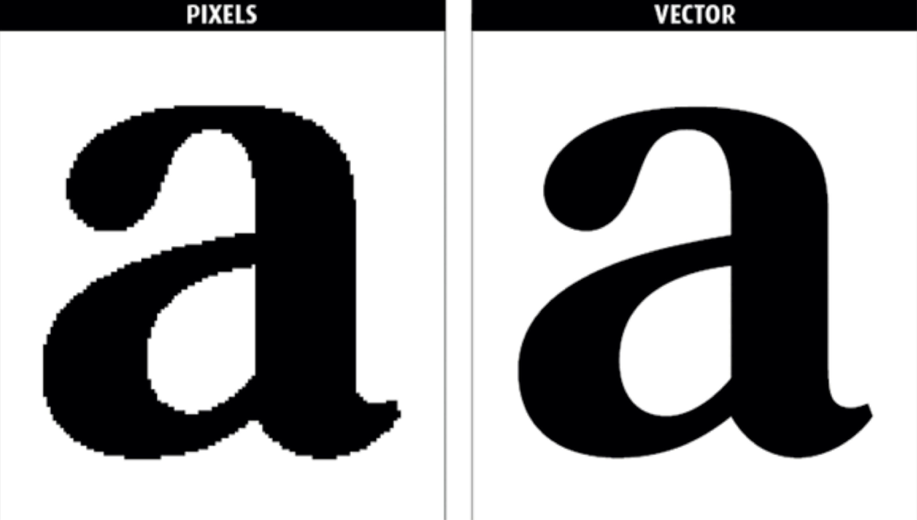 recreate your logo or image to vector professionally