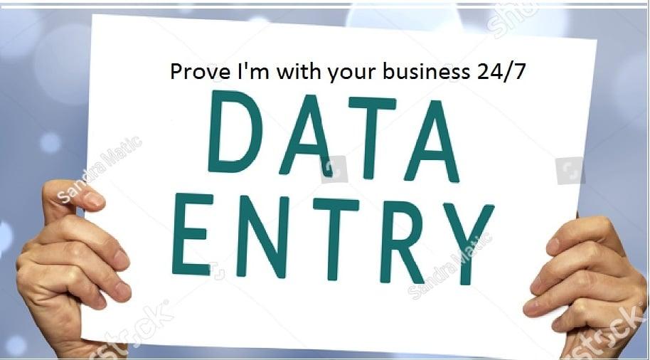 Data Entry, Typing, copy paste, Graphics Design. and Capture related work.