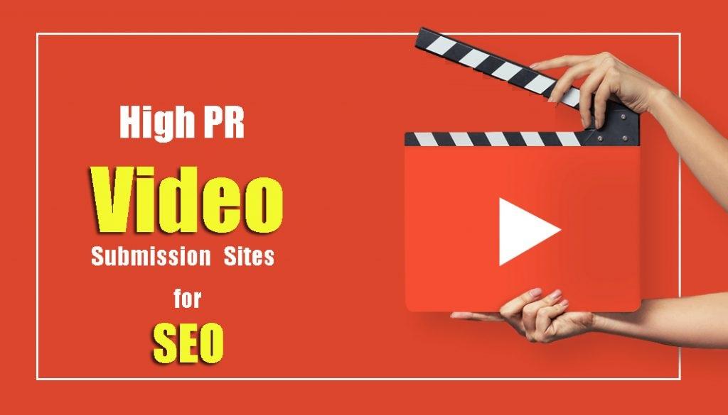 Submit Your Youtube Video to 30 plus High Authority Websites and Index Each Link
