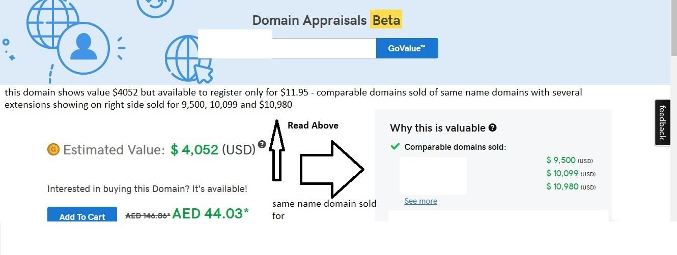 Provide You List Of Premium Domains Available To Register