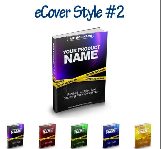Provide You 50 Ebooks Covers And 50 Headers