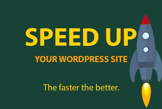  dramatically boost and increase wordpress speed, fix slow admin in 24hr