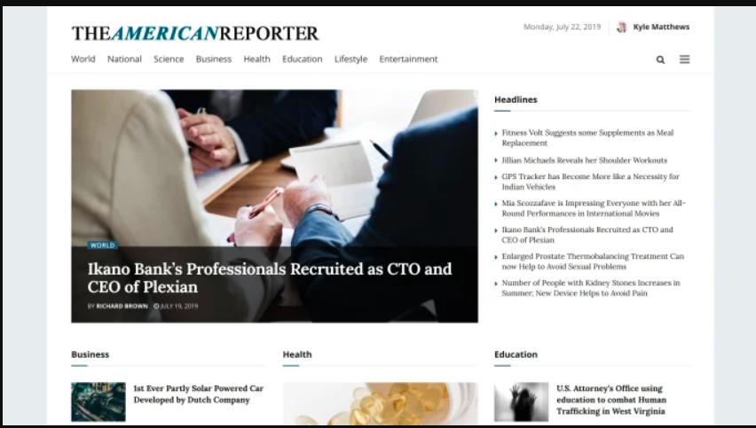 Guest Post On Popular Google News USA Approved Site