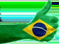 drive  Brazil human real Traffic with extras