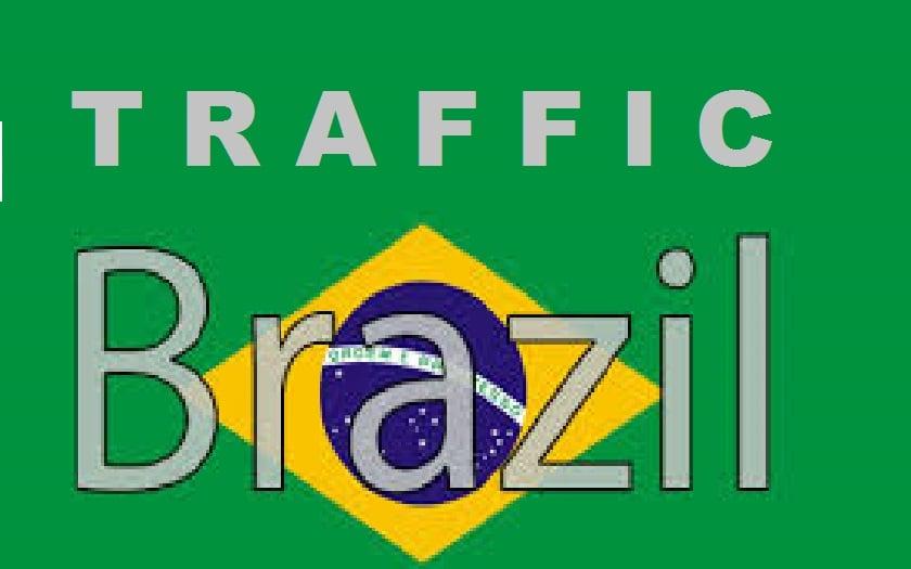 drive  Brazil human real Traffic with extras