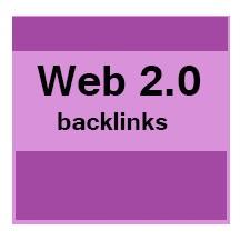 Web 2.0 Contextual Backlinks High Quality  pp
