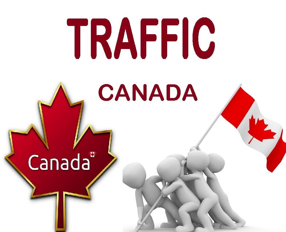  drive  CANADA visitors to your Link web shop product with extras
