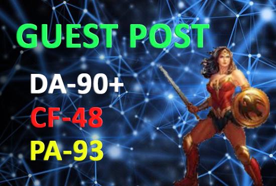 New Year Offer Business Product or Website Exposure Guest Post