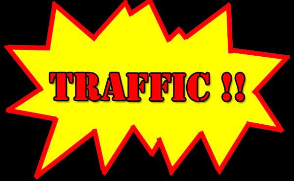 show you how to get UNLIMITED Traffic to your website plus 6 fantastic Bonus worth 150+ dollars