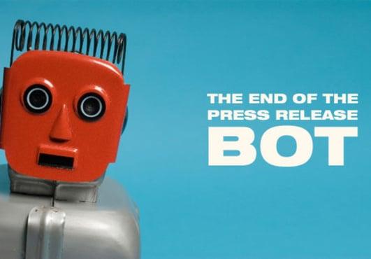 Submit your press release to PRNewswire