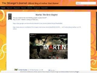 The Stranger's Journal