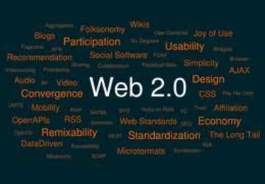 create log in accounts on top 100 web 2 websites