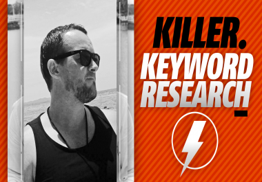 Page 1 KILLER Keywords- Now Includes FREE content for your keywords