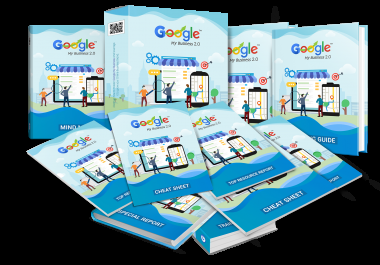 Google My Business Version 2.0 Complete PLR Pack