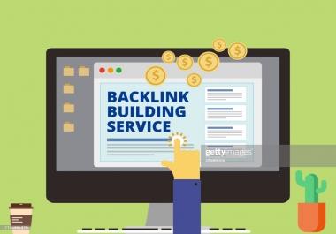 do SEO backlinks with blogger outreach for high quality link building
